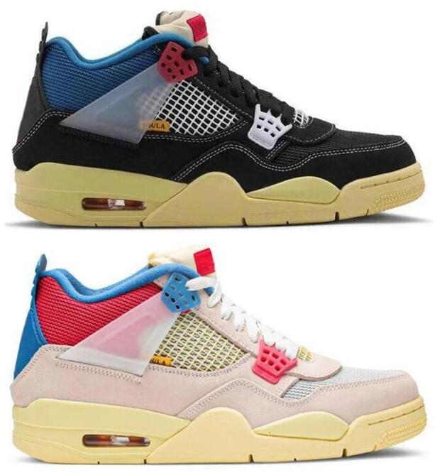 2021 New Union LA x 4 Black Noir Pink Guava Ice Basketball Shoes Men Women 4s Union Sports Sneakers With Box
2021 New Union LA x 4 Black Noir Pink Guava Ice Basketball Shoes Men Women 4s Union Sports Sneakers With Box