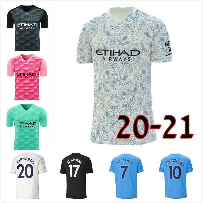 Kun Aguero soccer jersey 20 21 G. JESUS STERLING FERRAN DE BRUYNE 2020 2021 KUN AGUERO football shirt MAN men + kids, 2020 home - men
Kun Aguero soccer jersey 20 21 G. JESUS STERLING FERRAN DE BRUYNE 2020 2021 KUN AGUERO football shirt MAN men + kids, 2020 home - men
