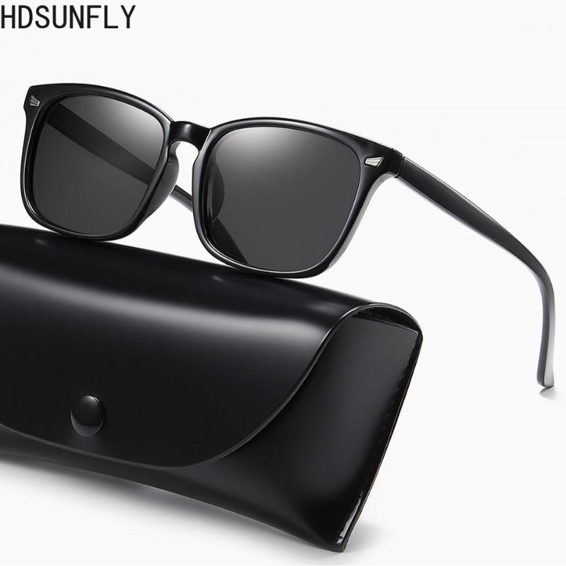 Sunglasses HDSUNFLY DESIGN Ultralight Polarized Men Women Driving Square Style Sun Glasses Male Goggle UV400 Gafas De Sol1
Sunglasses HDSUNFLY DESIGN Ultralight Polarized Men Women Driving Square Style Sun Glasses Male Goggle UV400 Gafas De Sol1