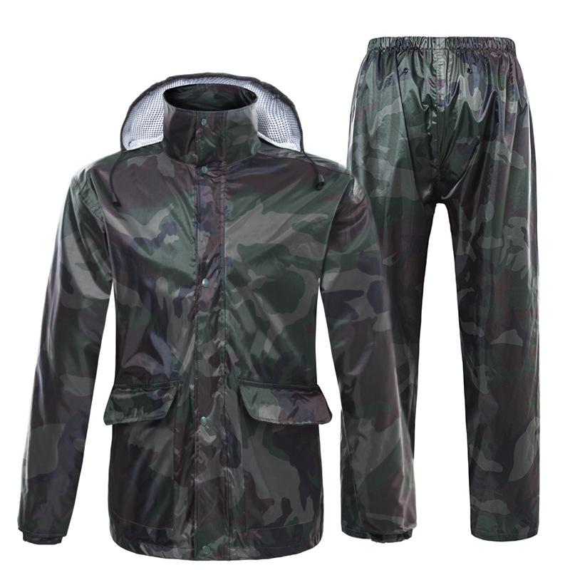 Raincoat Women Men Suit Rain Coat Outdoor Motorcycle Fishing Camping Rain Gear Men Rainwear Adult Coat Women Abrigo Mujer XX9
Raincoat Women Men Suit Rain Coat Outdoor Motorcycle Fishing Camping Rain Gear Men Rainwear Adult Coat Women Abrigo Mujer XX9