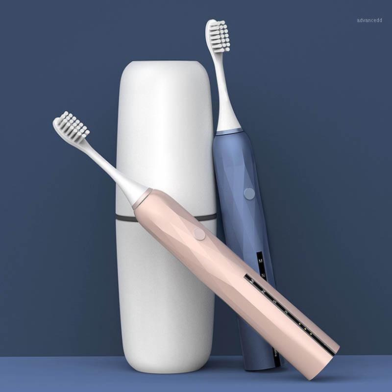 New magnetic levitation electric toothbrush adult induction charging ultrasonic whitening and brightening electric toothbrush1
New magnetic levitation electric toothbrush adult induction charging ultrasonic whitening and brightening electric toothbrush1