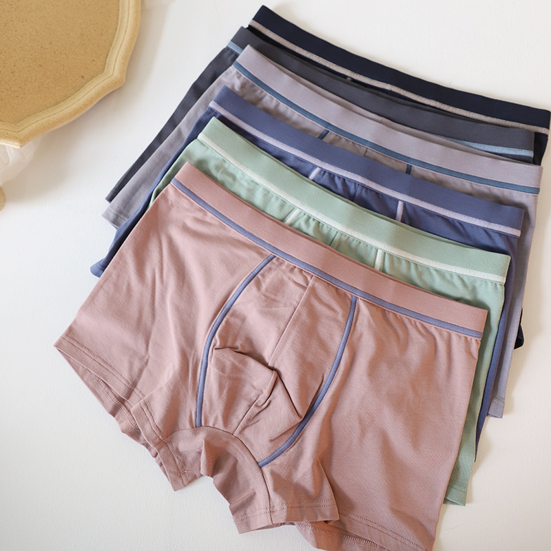 Quality of New Summer Soft Cotton Boxers Adult Plus Size Casual Japanese Fashions Pure Male Underpants N2050 S2g0, Network
Quality of New Summer Soft Cotton Boxers Adult Plus Size Casual Japanese Fashions Pure Male Underpants N2050 S2g0, Network