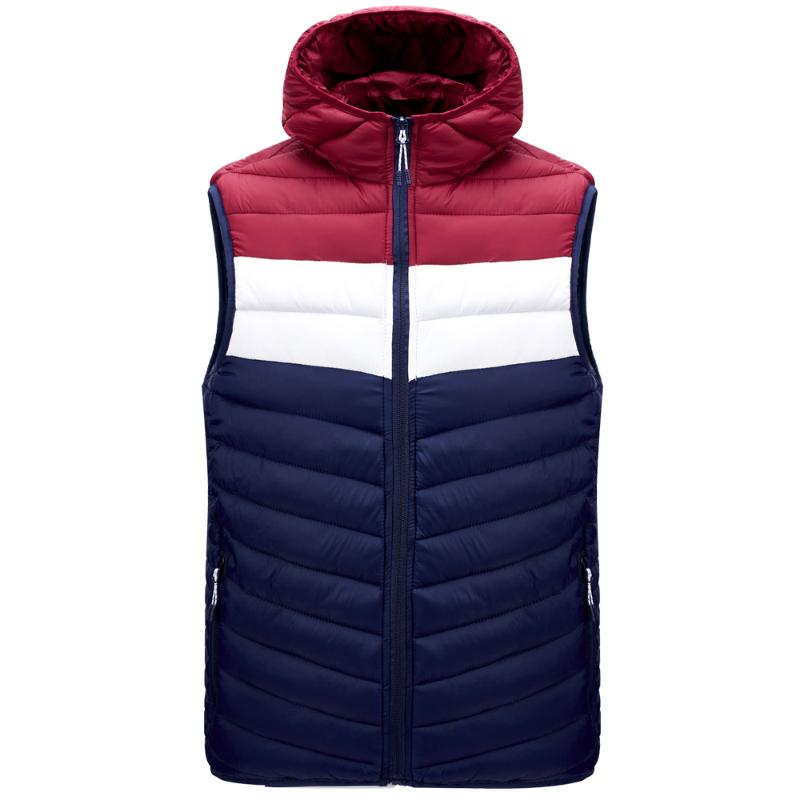 Men's Down & Parkas Lightweight Puffer Vest Warm Outdoor Sleeveless Jacket For Hiking Travel Running Golf RST-932, Black
Men's Down & Parkas Lightweight Puffer Vest Warm Outdoor Sleeveless Jacket For Hiking Travel Running Golf RST-932, Black