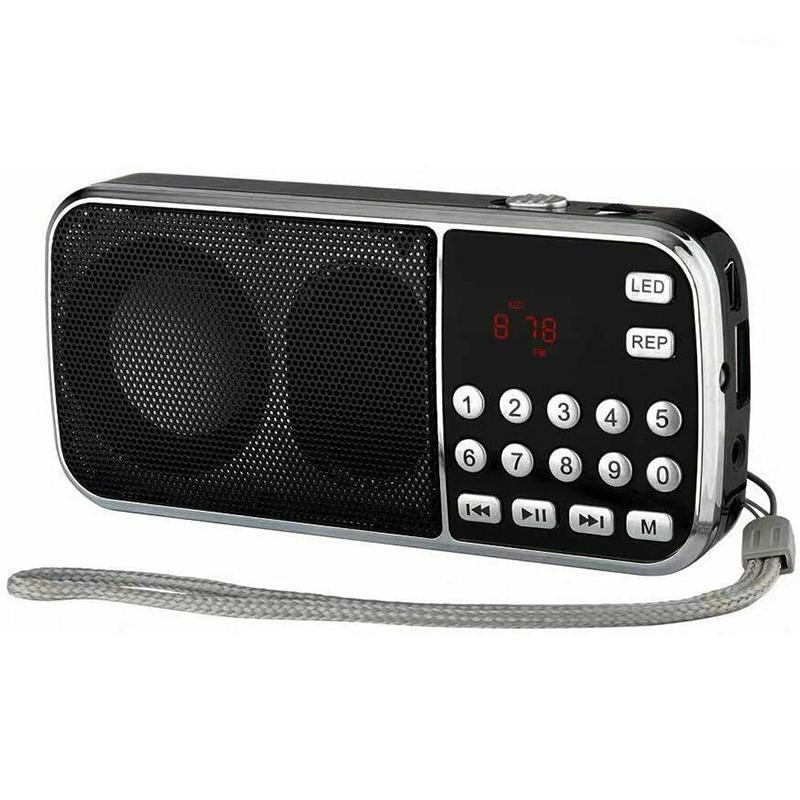 L-088 Mini MP3 Music Player Speaker with LED Auto Scan FM Radio Receiver Support TF/SD/USB1
L-088 Mini MP3 Music Player Speaker with LED Auto Scan FM Radio Receiver Support TF/SD/USB1
