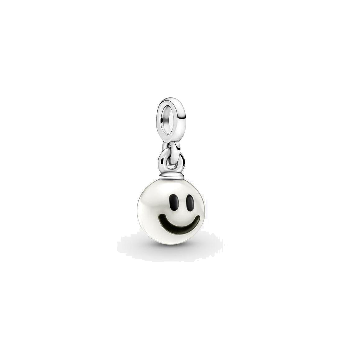 Fine jewelry Authentic 925 Sterling Silver Bead Fit Pandora Charm Bracelets ME Happy Mini Dangle Charms Safety Chain Pendant DIY beads, Bronze;silver
Fine jewelry Authentic 925 Sterling Silver Bead Fit Pandora Charm Bracelets ME Happy Mini Dangle Charms Safety Chain Pendant DIY beads, Bronze;silver
