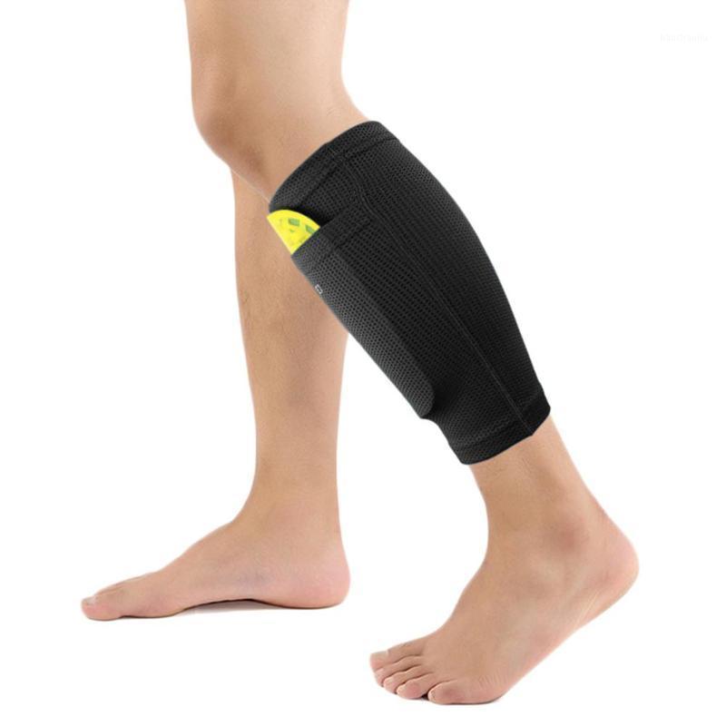 Pair Soccer Protective Socks Shin Pads Supporting Shin Guard Stretchable Wear Resistance with Pocket Sports Safety1, White
Pair Soccer Protective Socks Shin Pads Supporting Shin Guard Stretchable Wear Resistance with Pocket Sports Safety1, White