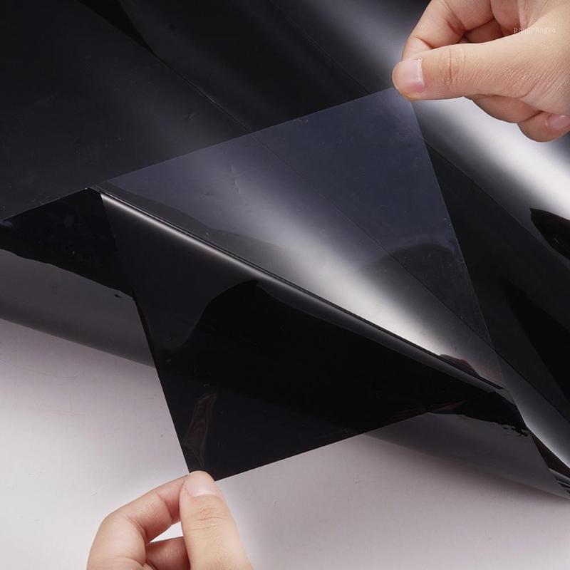 Black Car Window Tint Film Glass Auto Sticker House Commercial Solar Protection Sun Block Effect Car Accessories 300cm x 50cm1
Black Car Window Tint Film Glass Auto Sticker House Commercial Solar Protection Sun Block Effect Car Accessories 300cm x 50cm1