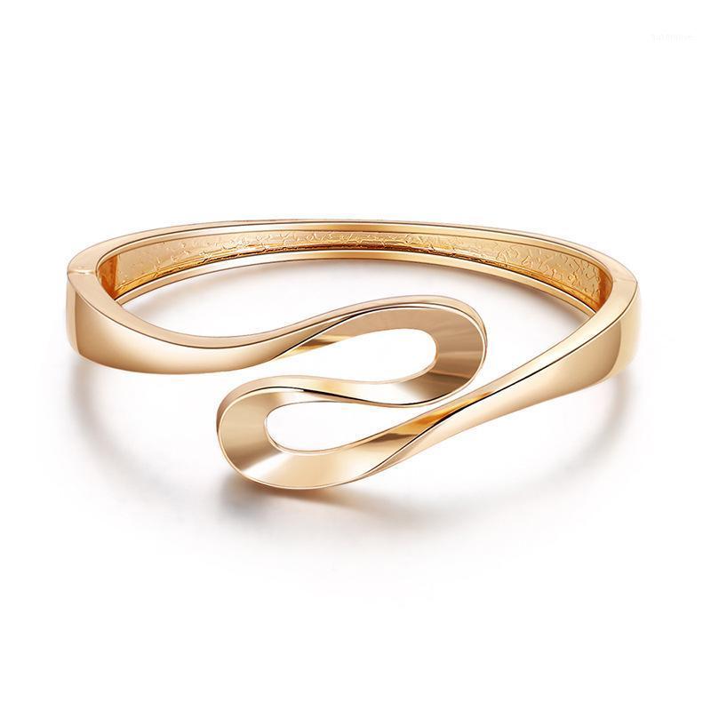 Elegant Open Bangles Pulseiras Punk Geometry Curves Cuff Bracelets & Bangles for Women Jewelry Girl Mujer Pulseira Female gifts1
Elegant Open Bangles Pulseiras Punk Geometry Curves Cuff Bracelets & Bangles for Women Jewelry Girl Mujer Pulseira Female gifts1