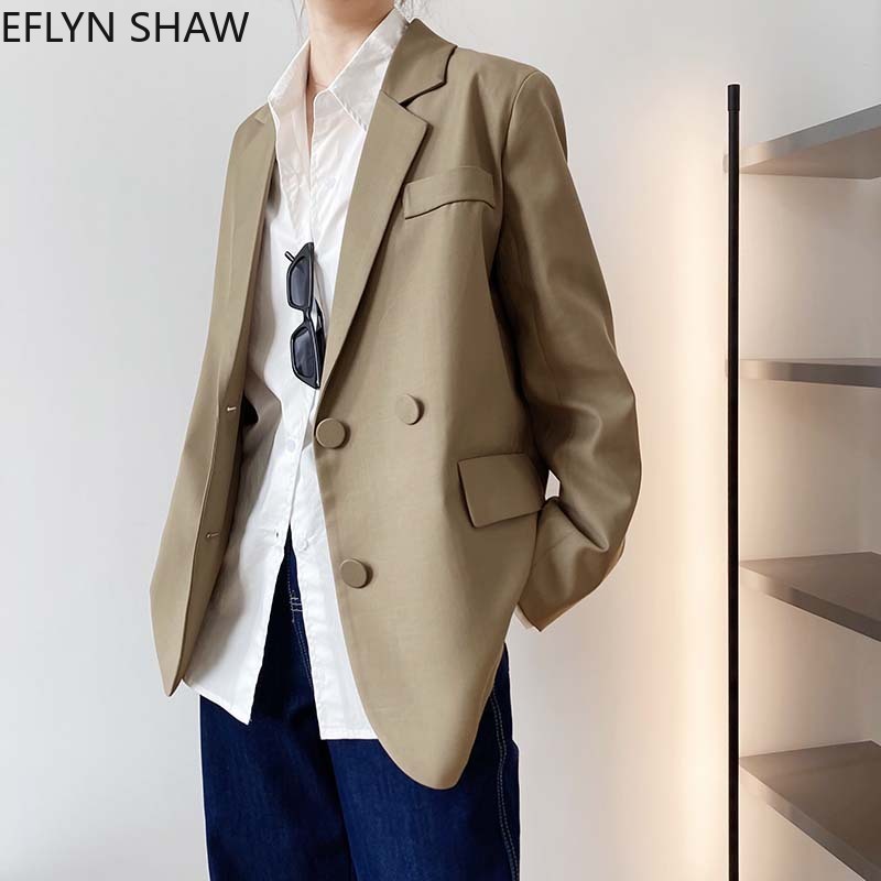 2021 Drop Blazer for the Women New Spring Silhouette Overize Suit Double Color Girls Blazers 6GAV, Haji
2021 Drop Blazer for the Women New Spring Silhouette Overize Suit Double Color Girls Blazers 6GAV, Haji