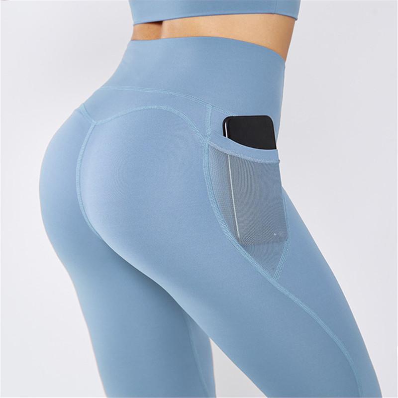 Women' Fitness Running High Waist Soft Elastic Fitness Sports Jogging Pants Women Push Up Tights Leggings Pocket Yoga Pants, Black
Women' Fitness Running High Waist Soft Elastic Fitness Sports Jogging Pants Women Push Up Tights Leggings Pocket Yoga Pants, Black