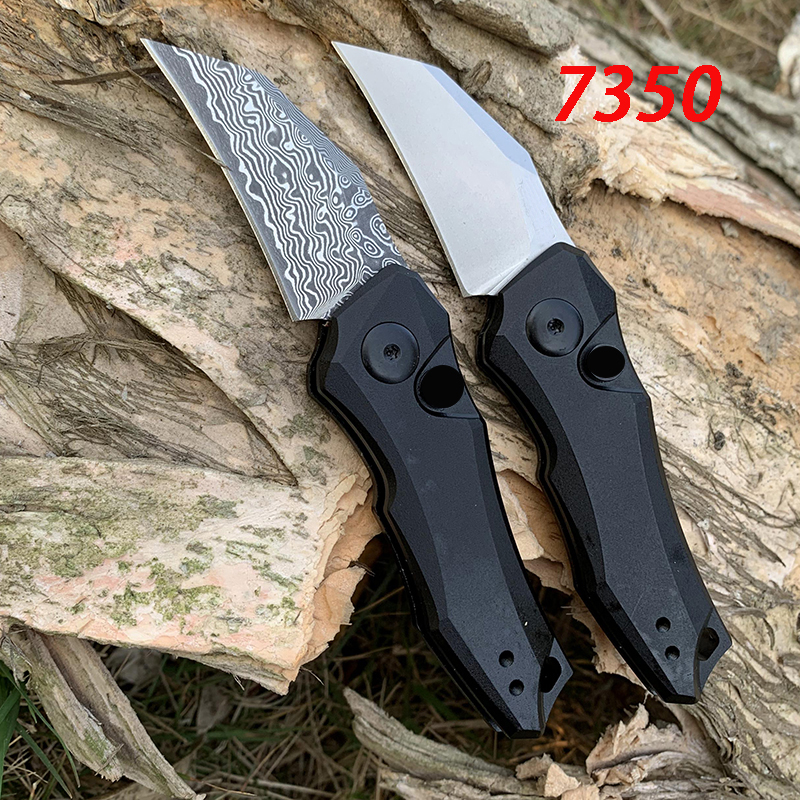 Kershaw Knives 7125/7350 Quick Open Pocket Tactical Folding Knife Damascus Blade Survival Hunting Camping Multifunctional
Kershaw Knives 7125/7350 Quick Open Pocket Tactical Folding Knife Damascus Blade Survival Hunting Camping Multifunctional