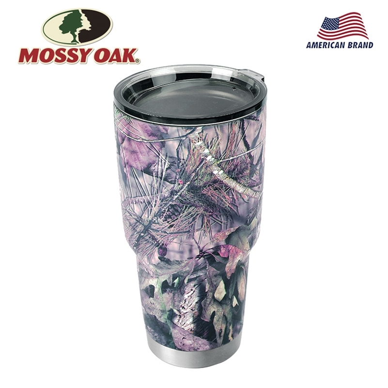 MOSSY OAK 30 Oz Double Wall Vacuum Insulated Coffee Cup Stainless Steel Camo Tumbler Travel Mug for Cold & Hot Drinks 201118
MOSSY OAK 30 Oz Double Wall Vacuum Insulated Coffee Cup Stainless Steel Camo Tumbler Travel Mug for Cold & Hot Drinks 201118