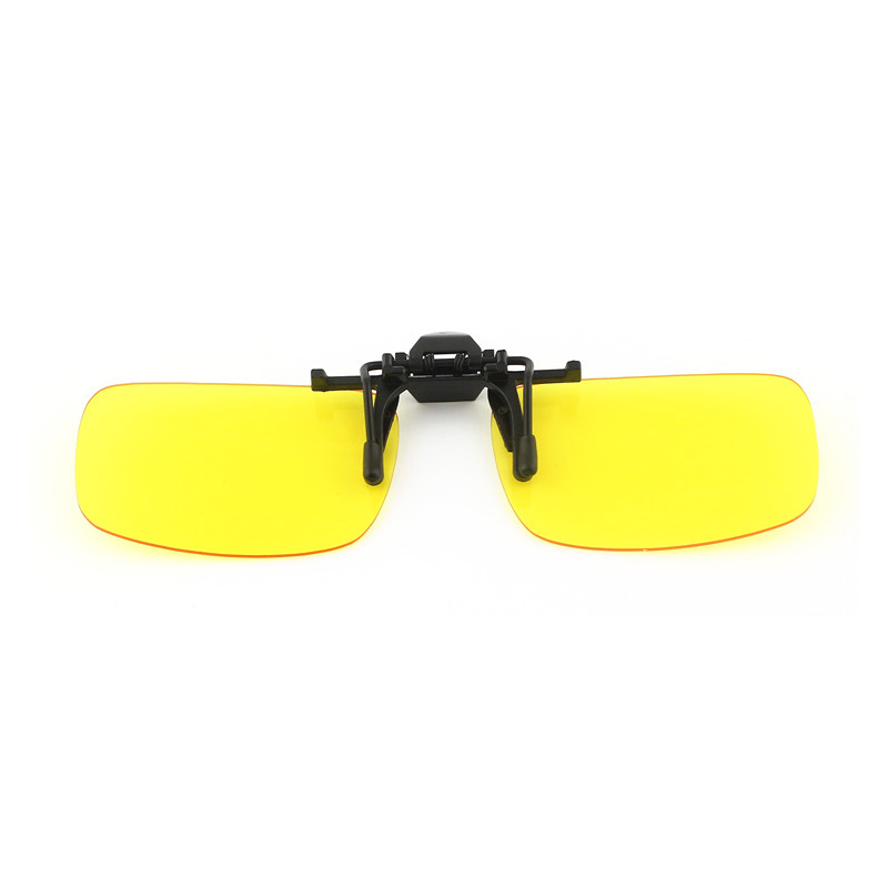 1pcs Anti-UVA UVB Polarized Sun Glasses Fishing Driving Night Vision Lens Clip On Sunglasses Interior Accessories
1pcs Anti-UVA UVB Polarized Sun Glasses Fishing Driving Night Vision Lens Clip On Sunglasses Interior Accessories