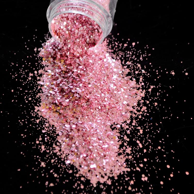 Light Pink Acrylic Mix Size Nail Powder Glitter 3D Nail Sequins Easy DIY Decorations Manicure Products 262
Light Pink Acrylic Mix Size Nail Powder Glitter 3D Nail Sequins Easy DIY Decorations Manicure Products 262