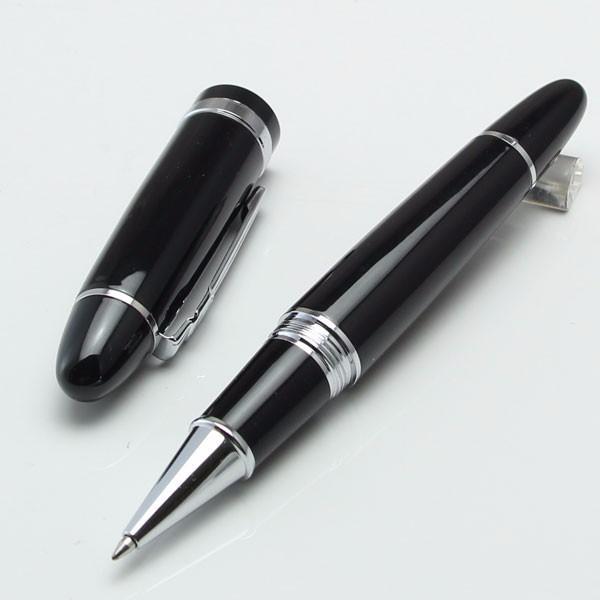 Jinhao 159 Luxury Black and Silver Clip Big Size Ballpoint Pen with 0.7mm Refill Free Shipping1
Jinhao 159 Luxury Black and Silver Clip Big Size Ballpoint Pen with 0.7mm Refill Free Shipping1