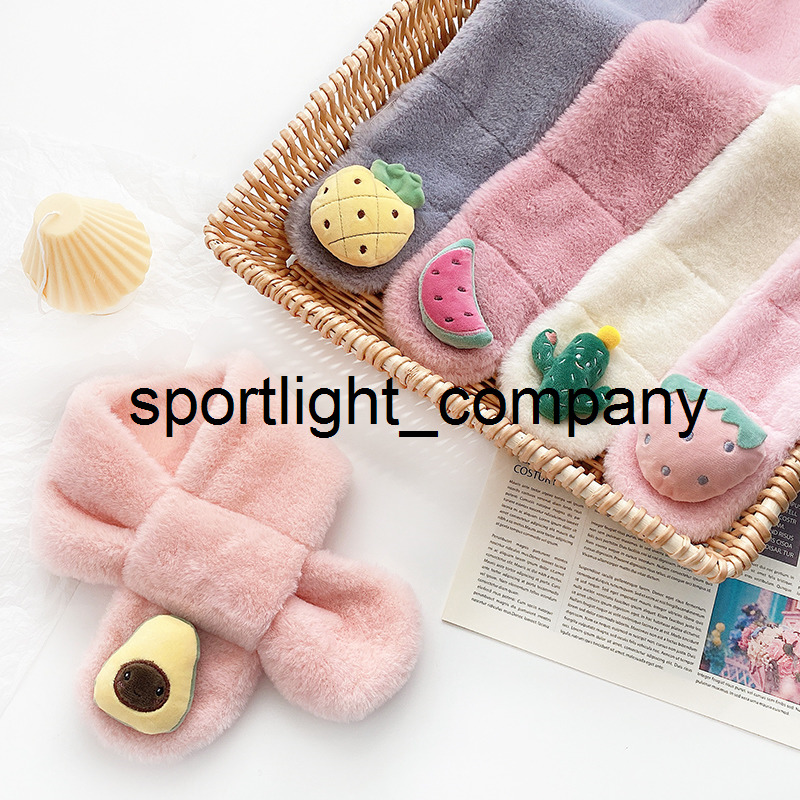 Unisex Spring Winter Children Cute Faux Fur Fruit Rabbit Outdoor Keep Warm Neck Scarf Gift Baby Boys Girls Soft Scarves for Kids, C2481-24
Unisex Spring Winter Children Cute Faux Fur Fruit Rabbit Outdoor Keep Warm Neck Scarf Gift Baby Boys Girls Soft Scarves for Kids, C2481-24