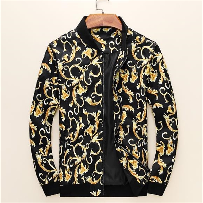 free shipping High quality digital print jacket Slim spring autumn new Coat men's jackets Mens clothing Outwear 201104, Yellow
free shipping High quality digital print jacket Slim spring autumn new Coat men's jackets Mens clothing Outwear 201104, Yellow