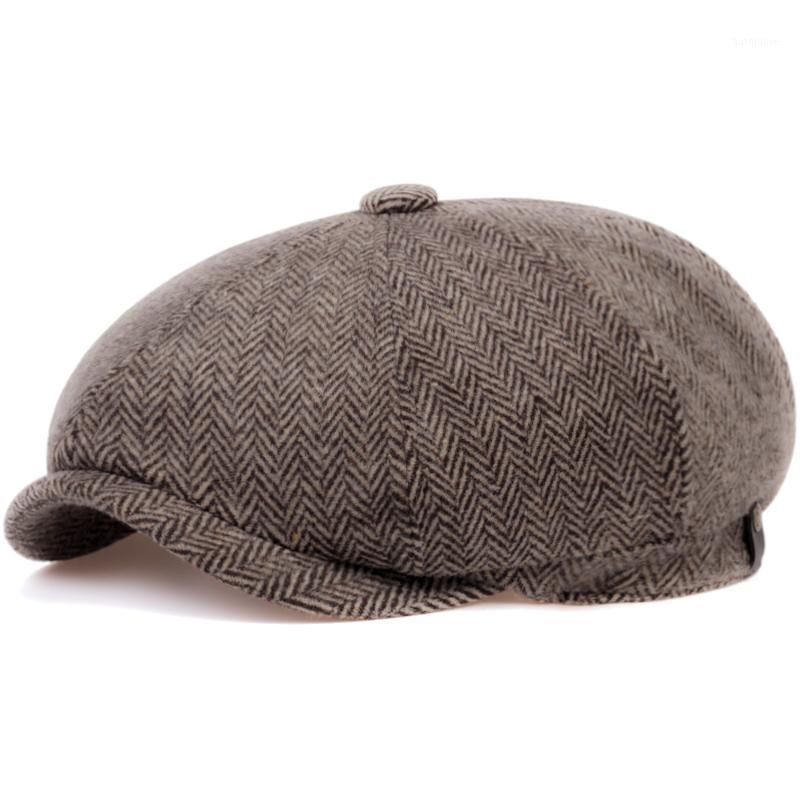 Male berets Ivy Hat Big Head Man Spring Summer and Autumn Newsboy Cap Wool Beret Caps Winter Felt Flat Caps 56-58cm 58-60cm1, Dark grey
Male berets Ivy Hat Big Head Man Spring Summer and Autumn Newsboy Cap Wool Beret Caps Winter Felt Flat Caps 56-58cm 58-60cm1, Dark grey