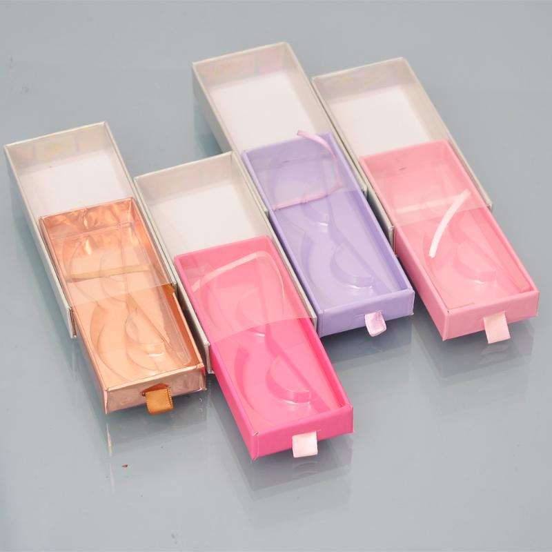 10/pack Wholesale Eyelash Packaging Box Lash Boxes Packaging Custom Logo name Faux Mink Lashes Strip drawer Empty Case Vendors
10/pack Wholesale Eyelash Packaging Box Lash Boxes Packaging Custom Logo name Faux Mink Lashes Strip drawer Empty Case Vendors