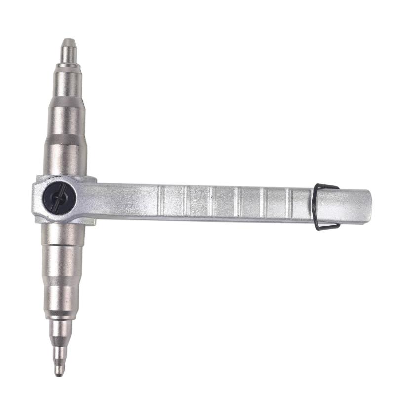 Hydraulic Tools Air Conditioner Refrigeration Install Repair Tube Expanders Copper Hand Expanding Tool
Hydraulic Tools Air Conditioner Refrigeration Install Repair Tube Expanders Copper Hand Expanding Tool