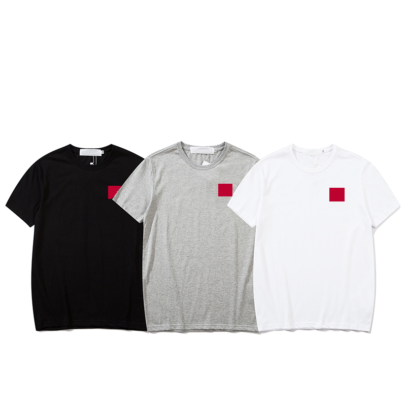Men Women Casual T Shirts Classic Embroidery Geometric Pattern Men' Tops Women' Fashion Tee Summer Short Sleeve High Quality Shirt, 2027white
Men Women Casual T Shirts Classic Embroidery Geometric Pattern Men' Tops Women' Fashion Tee Summer Short Sleeve High Quality Shirt, 2027white