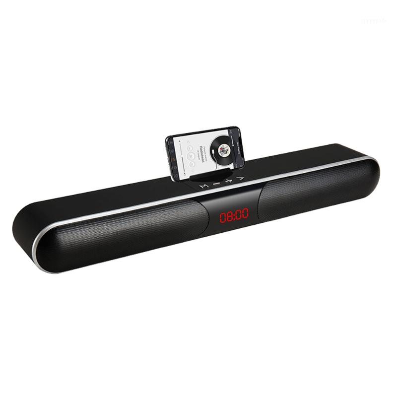 Soundbar Bluetooth Wireless TV Speaker Sound Bar Home Theater Subwoofer Lossless Audio Long Standby Support AUX TF USB1
Soundbar Bluetooth Wireless TV Speaker Sound Bar Home Theater Subwoofer Lossless Audio Long Standby Support AUX TF USB1