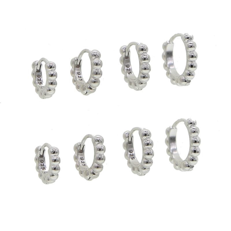 Hot Sale 925 Sterling Silver & Gold Color Small Circle Hoop Earrings For Women Birthday Simple fashion new Jewelry Gift
Hot Sale 925 Sterling Silver & Gold Color Small Circle Hoop Earrings For Women Birthday Simple fashion new Jewelry Gift
