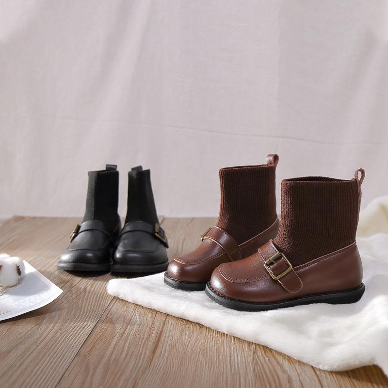 2020 Winter Kids Boots Girls Woven design Ankle Boots Girls Shoes Black Casual Shoes Children Leather Booties SGF096, Sgf096black
2020 Winter Kids Boots Girls Woven design Ankle Boots Girls Shoes Black Casual Shoes Children Leather Booties SGF096, Sgf096black