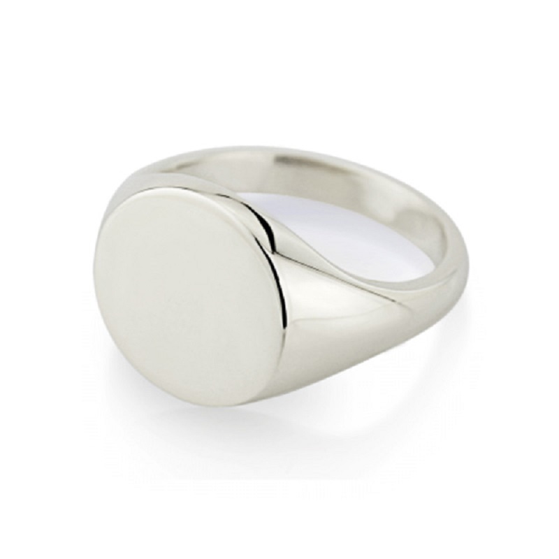 Custom Engravable Solid 925 Sterling Silver Signet Rings Mens Wedding Band Personalize Anniversary Jewelry Gift for VIP Link 201006
Custom Engravable Solid 925 Sterling Silver Signet Rings Mens Wedding Band Personalize Anniversary Jewelry Gift for VIP Link 201006