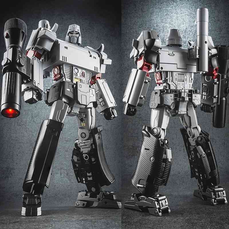 5444WJ Transformation MasterPiece G1 MPP36 MPP-36 Mega Galvatron Oversized 32CM Gun Model MP36 NE-01 Alloy Action Figure Robot Toys
5444WJ Transformation MasterPiece G1 MPP36 MPP-36 Mega Galvatron Oversized 32CM Gun Model MP36 NE-01 Alloy Action Figure Robot Toys