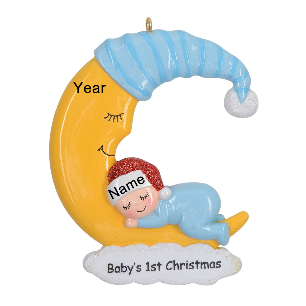 2020 Natal Blue Baby Boy First Polyresin Hanging Personalized Glitter Christmas Tree Ornaments For Holiday New Year Gifts Home Decoration
2020 Natal Blue Baby Boy First Polyresin Hanging Personalized Glitter Christmas Tree Ornaments For Holiday New Year Gifts Home Decoration
