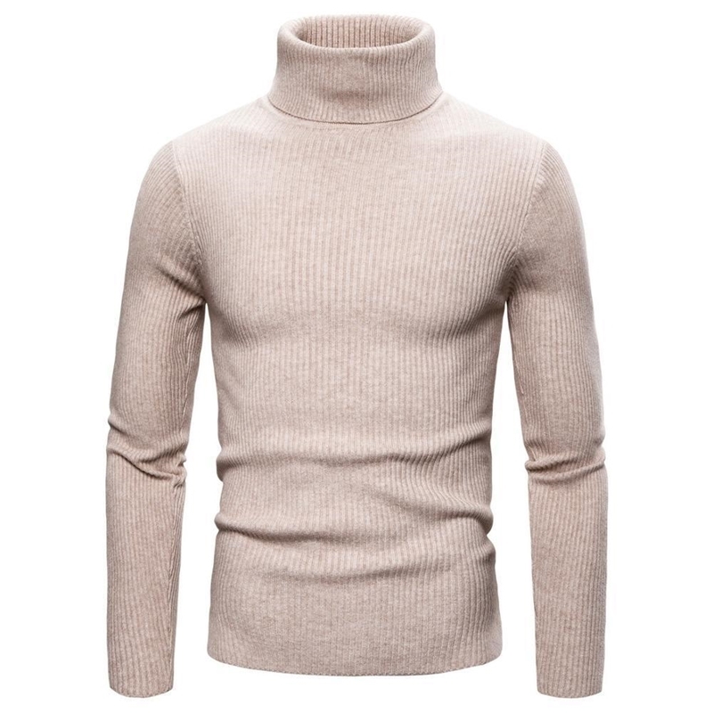 Causal Sweater Autumn Winter Pullover Knitted Men Sweaters 201118