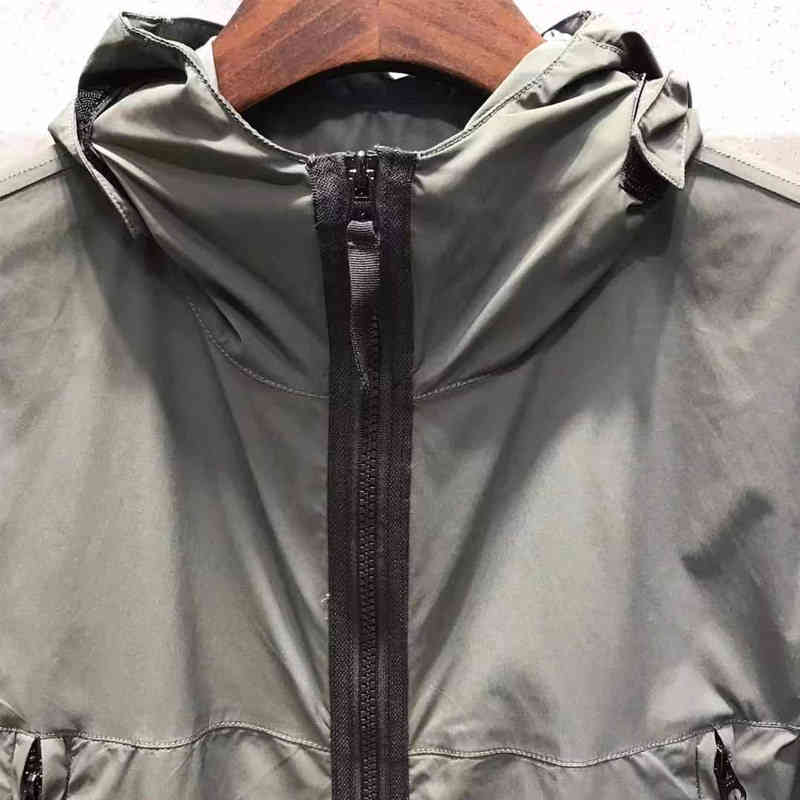 Men's Jackets Zipper Causal Lightweight Jacket Multi-color Fashion Long Sleeve Windproof Windbreaker 6O8I, Purple
Men's Jackets Zipper Causal Lightweight Jacket Multi-color Fashion Long Sleeve Windproof Windbreaker 6O8I, Purple