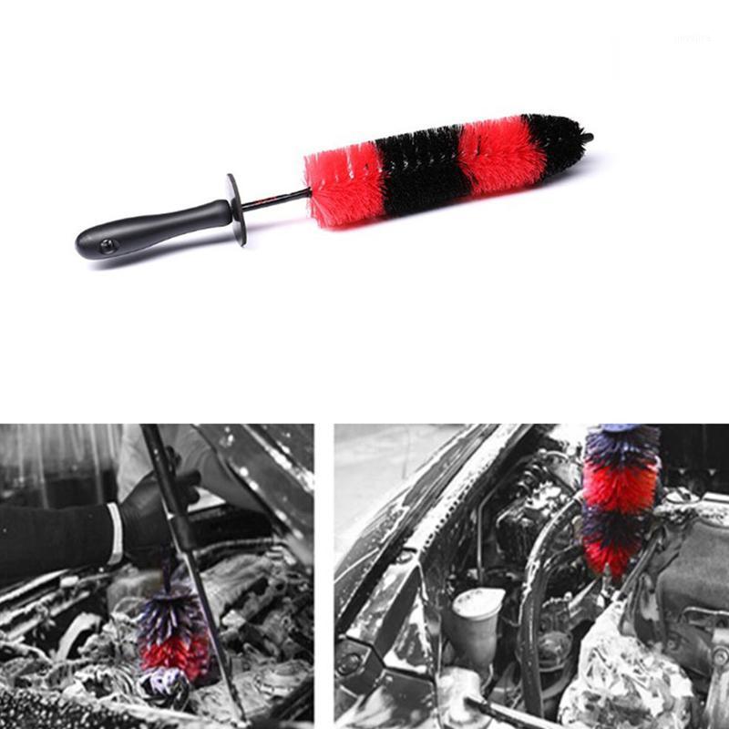 2pcs Wheel Brush Easy Reach Wheel and Rim Detailing Brush Soft Bristle Car Rim Tire Detail Multipurpose Use1
2pcs Wheel Brush Easy Reach Wheel and Rim Detailing Brush Soft Bristle Car Rim Tire Detail Multipurpose Use1
