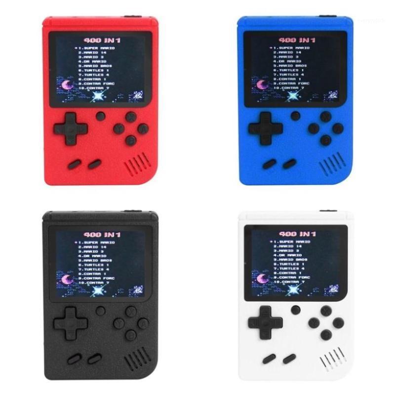 3 inch Handheld Video Game Consoles Built-in 400 8 Bit Portable Retro Mini Handheld Game Player for Kids Adult1
3 inch Handheld Video Game Consoles Built-in 400 8 Bit Portable Retro Mini Handheld Game Player for Kids Adult1