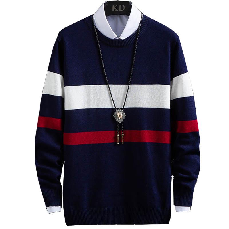 2020 Hiver Nouveauts pais Chaud Chandails O-cou Laine Chandail Hommes Marque Vtements Tricots Pull En Cachemire Hommes -3xl, Red
2020 Hiver Nouveauts pais Chaud Chandails O-cou Laine Chandail Hommes Marque Vtements Tricots Pull En Cachemire Hommes -3xl, Red