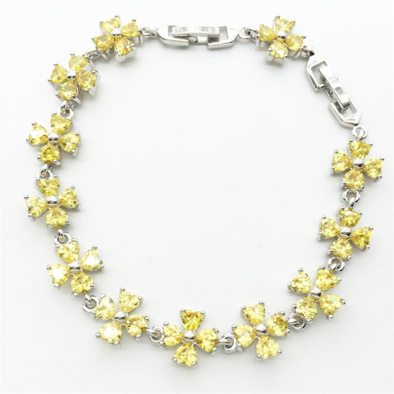 Free Shipping Real white white Gold color Zircon Gold yellow Bracelet Fantasy Sexy Luxury Bangle With Cubic Zirconal
Free Shipping Real white white Gold color Zircon Gold yellow Bracelet Fantasy Sexy Luxury Bangle With Cubic Zirconal