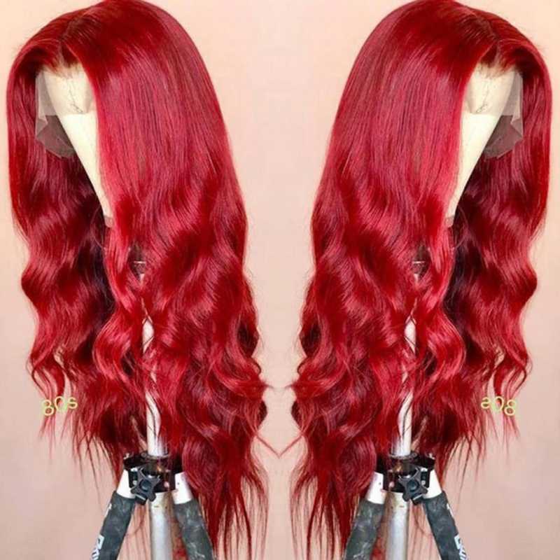 HD Transparent T Part Lace Front Human Hair Wigs Plucked 28" Brazilian Body Wave Lace Wig With Baby Hair Remy Human Wigs, Black;brown
HD Transparent T Part Lace Front Human Hair Wigs Plucked 28" Brazilian Body Wave Lace Wig With Baby Hair Remy Human Wigs, Black;brown