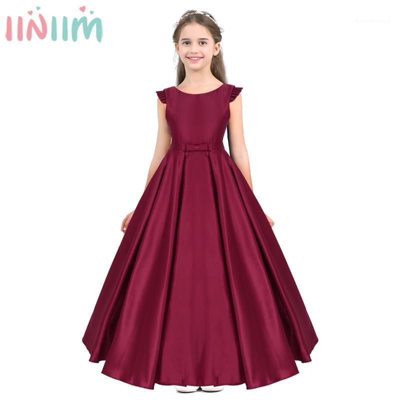 iiniim Teen Kids Vestidos Toddler girl dresses Ruffled Hidden V-shaped Back Flower Girls Dress Wedding Party Princess Dress1, Burgundy
iiniim Teen Kids Vestidos Toddler girl dresses Ruffled Hidden V-shaped Back Flower Girls Dress Wedding Party Princess Dress1, Burgundy