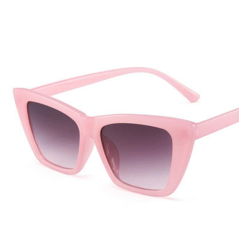 Sunglasses Fashion Cat Eye Square For Women 2021 Designer Trendy Transparent Jelly Color Sun Glasses Men Shades
Sunglasses Fashion Cat Eye Square For Women 2021 Designer Trendy Transparent Jelly Color Sun Glasses Men Shades