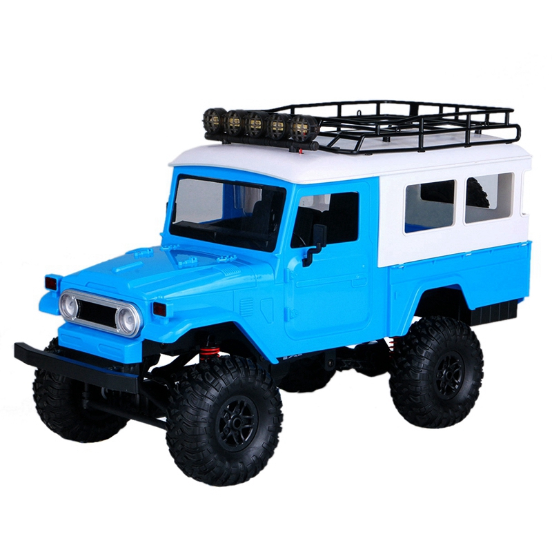 1/12 RC Car RC Crawler 2.4G 4WD Racing Off-Road Truck MN40 RC Rock Crawler Remote Control Truck Toys