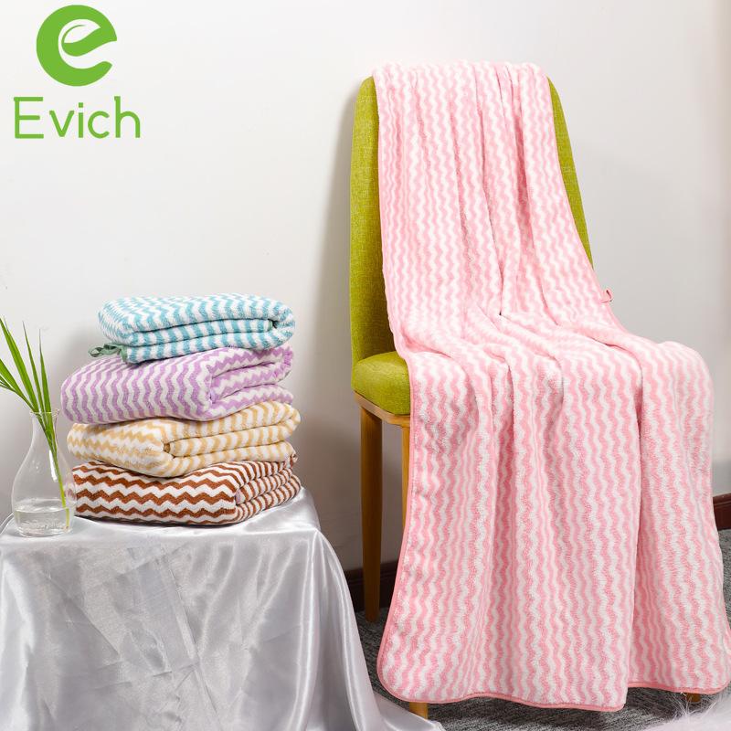 EVICH Solid Color Beach Towel Coral Velvet Fiber Bath Towel Adult Quick-drying Soft Absorbent Home Bathroom JK010, 02
EVICH Solid Color Beach Towel Coral Velvet Fiber Bath Towel Adult Quick-drying Soft Absorbent Home Bathroom JK010, 02