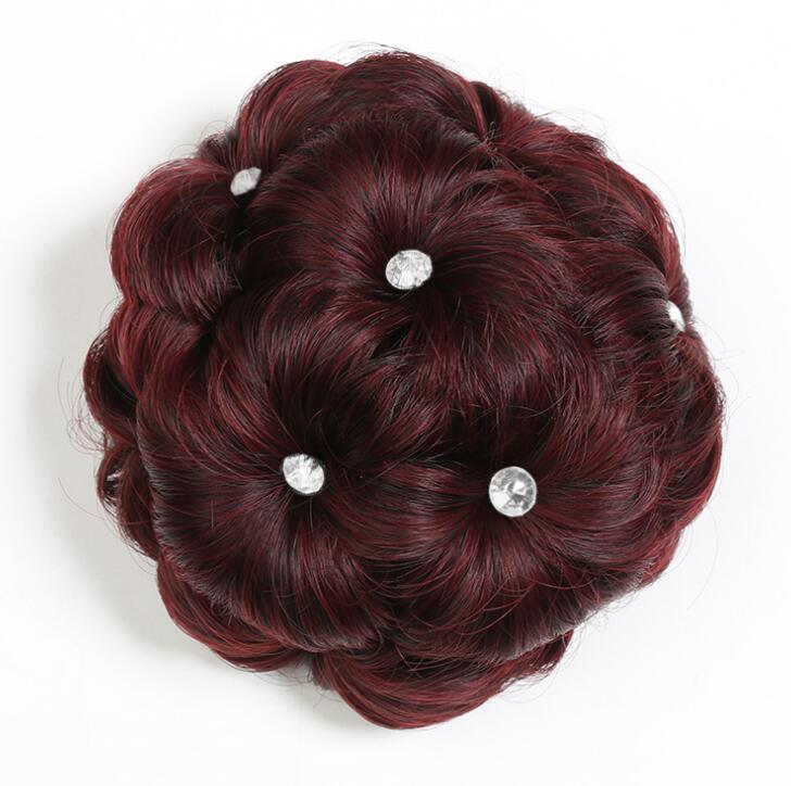 A2 Nine flower hair bags catching heads bridal hair accessories inserting combs hairpins, Customize
A2 Nine flower hair bags catching heads bridal hair accessories inserting combs hairpins, Customize