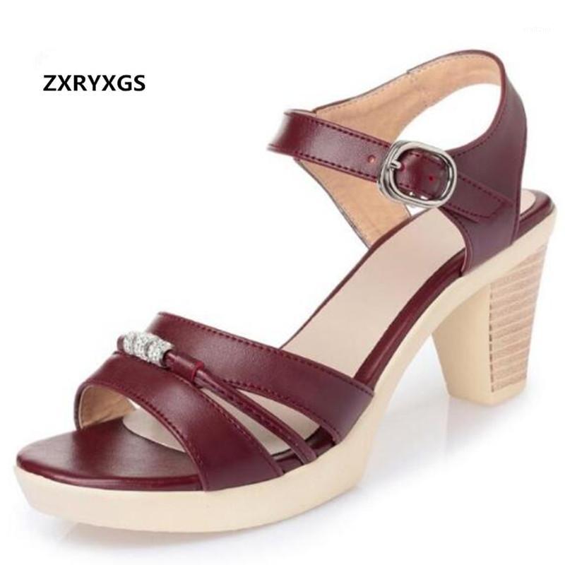 ZXRYXGS Sandals Summer Women Shoes Sandals 2020 New fashion Rhinestone High Heel Real Leather Shoes Woman1, Beige
ZXRYXGS Sandals Summer Women Shoes Sandals 2020 New fashion Rhinestone High Heel Real Leather Shoes Woman1, Beige