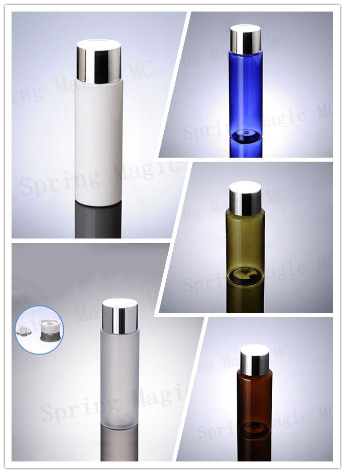 50PCS 100ML White/Clear/Frosted/Blue/Green/Brown PET Bottle With Silver Aluminum Screw Cap Plastic Bottles,Cosmetic Packaging
50PCS 100ML White/Clear/Frosted/Blue/Green/Brown PET Bottle With Silver Aluminum Screw Cap Plastic Bottles,Cosmetic Packaging