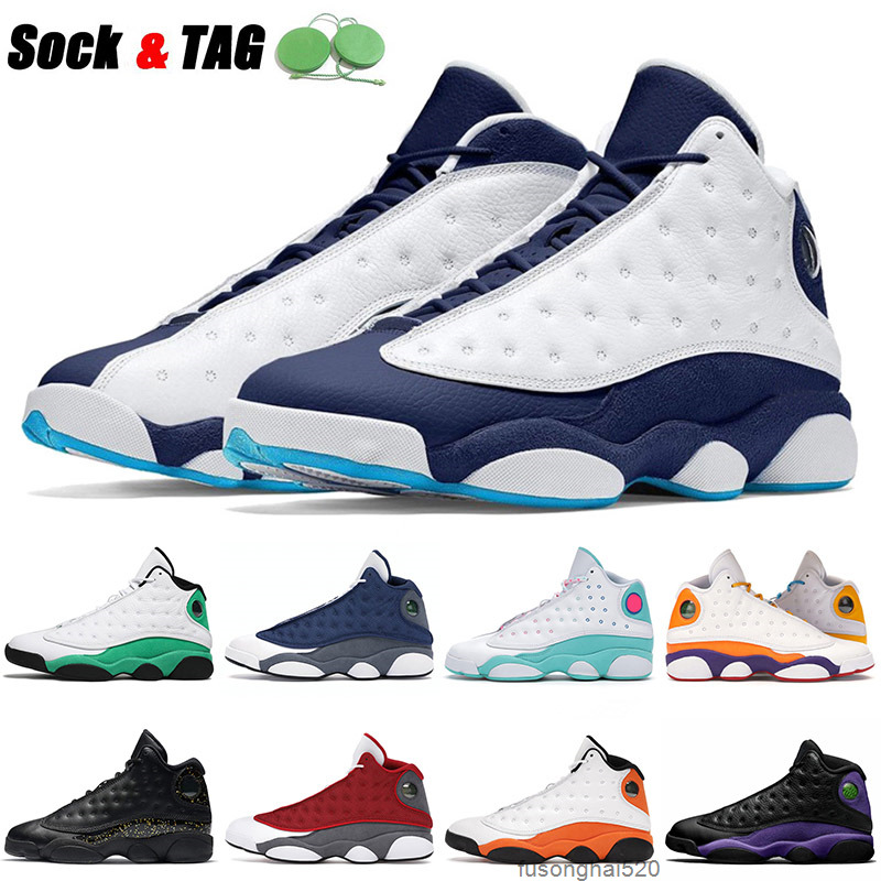 Jumpman 13 13s Top Quality Basketball Shoes Powder Blue Lucky Green Flint Men Women Court Purple Soar Hyper Royal Trainers Sneakrs SIZE JORDÁN, C48 powder blue 40-47
Jumpman 13 13s Top Quality Basketball Shoes Powder Blue Lucky Green Flint Men Women Court Purple Soar Hyper Royal Trainers Sneakrs SIZE JORDÁN, C48 powder blue 40-47