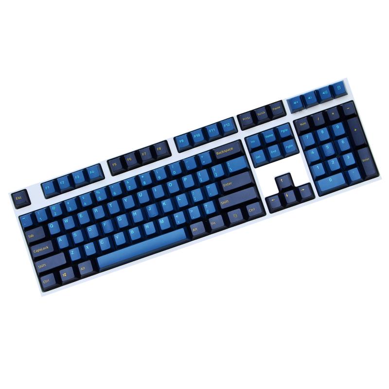 Cherry Profile Double shot pbt mechanical keyboard keycap 108 key ANSI layout Filco Ducky Replace the keycap Only sell keycaps
Cherry Profile Double shot pbt mechanical keyboard keycap 108 key ANSI layout Filco Ducky Replace the keycap Only sell keycaps