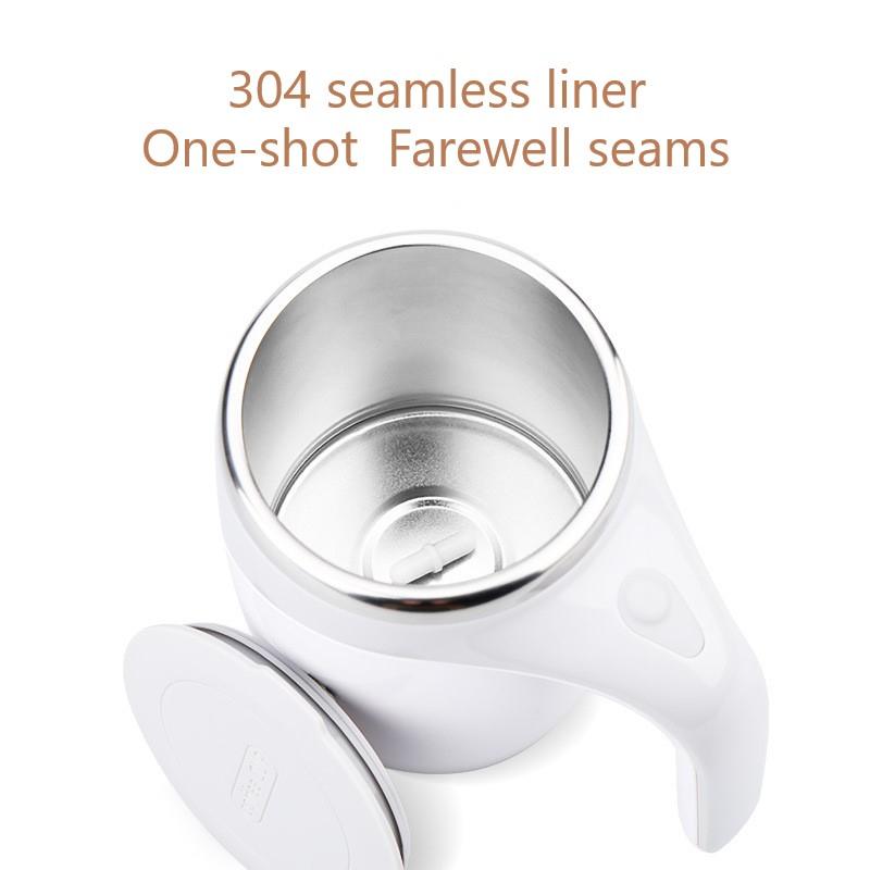 380ml Self Stirring Mug 304 Stainless Steel Water Bottle Insulated Mixing Coffee Cup Magnetic Control Smart Coffee Cup, 01
380ml Self Stirring Mug 304 Stainless Steel Water Bottle Insulated Mixing Coffee Cup Magnetic Control Smart Coffee Cup, 01