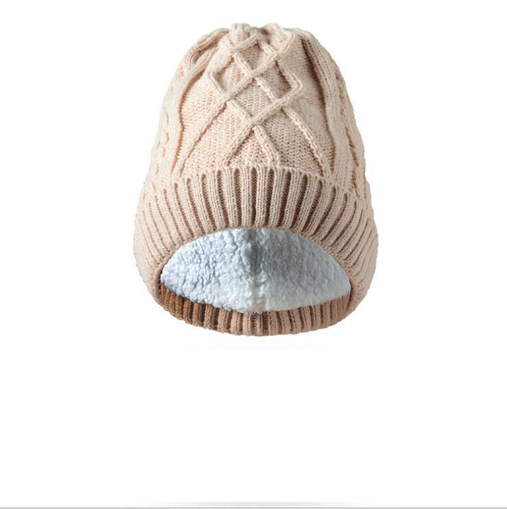 New Fashion Thick Twist Thread Knitted Hat Men Female Artificial Winter Hats Caps Girl Women Thread Knit Beanies
New Fashion Thick Twist Thread Knitted Hat Men Female Artificial Winter Hats Caps Girl Women Thread Knit Beanies