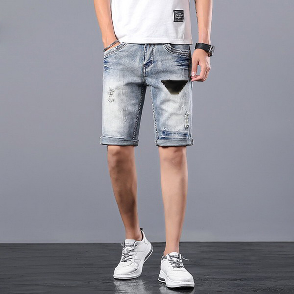 Mens Denim Shorts Classical Cartoon Eagle Pattern Printed Men's Jeans Fashion Straight Stylist Pants Knee Length Slim Casual New Arrival, Blue
Mens Denim Shorts Classical Cartoon Eagle Pattern Printed Men's Jeans Fashion Straight Stylist Pants Knee Length Slim Casual New Arrival, Blue